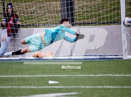Thumbnail 1 in Venture Academy vs. Riverbank (CIF SJS D5 Final) photogallery.