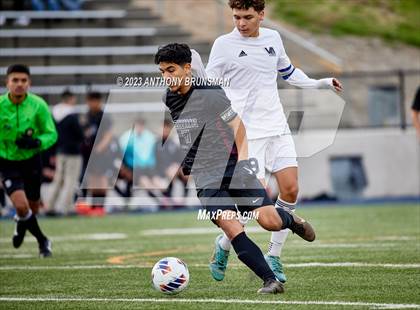 Thumbnail 3 in Venture Academy vs. Riverbank (CIF SJS D5 Final) photogallery.