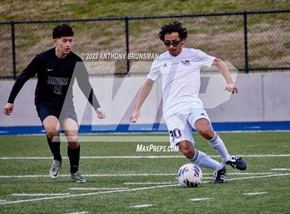 Thumbnail 3 in Venture Academy vs. Riverbank (CIF SJS D5 Final) photogallery.