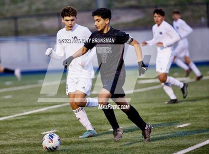 Thumbnail 1 in Venture Academy vs. Riverbank (CIF SJS D5 Final) photogallery.