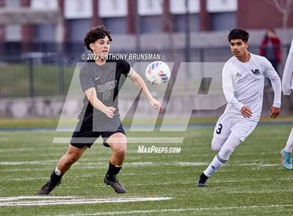 Thumbnail 3 in Venture Academy vs. Riverbank (CIF SJS D5 Final) photogallery.