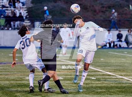 Thumbnail 2 in Venture Academy vs. Riverbank (CIF SJS D5 Final) photogallery.