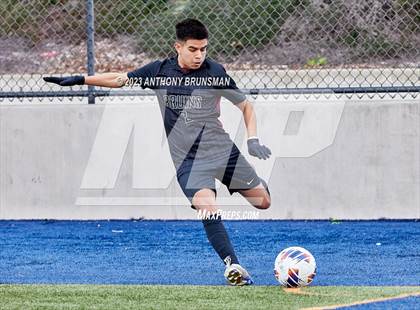 Thumbnail 3 in Venture Academy vs. Riverbank (CIF SJS D5 Final) photogallery.