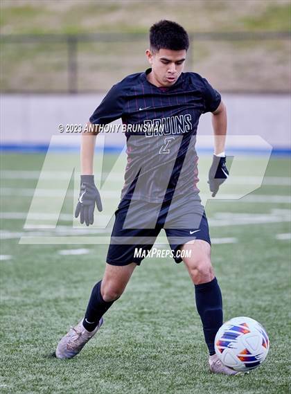 Thumbnail 3 in Venture Academy vs. Riverbank (CIF SJS D5 Final) photogallery.