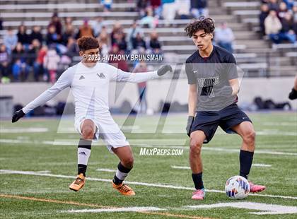 Thumbnail 3 in Venture Academy vs. Riverbank (CIF SJS D5 Final) photogallery.