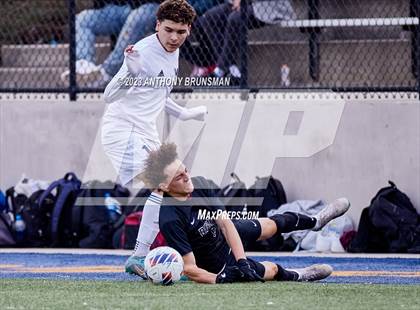 Thumbnail 3 in Venture Academy vs. Riverbank (CIF SJS D5 Final) photogallery.