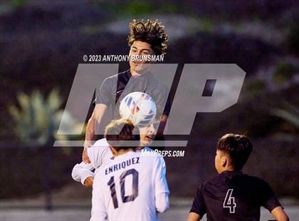 Thumbnail 3 in Venture Academy vs. Riverbank (CIF SJS D5 Final) photogallery.