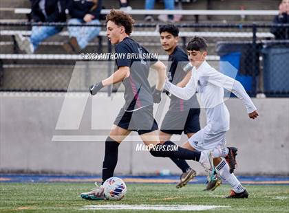 Thumbnail 1 in Venture Academy vs. Riverbank (CIF SJS D5 Final) photogallery.