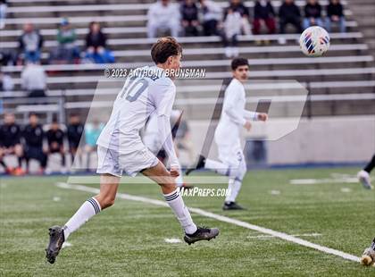 Thumbnail 1 in Venture Academy vs. Riverbank (CIF SJS D5 Final) photogallery.