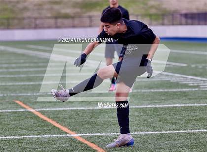 Thumbnail 2 in Venture Academy vs. Riverbank (CIF SJS D5 Final) photogallery.