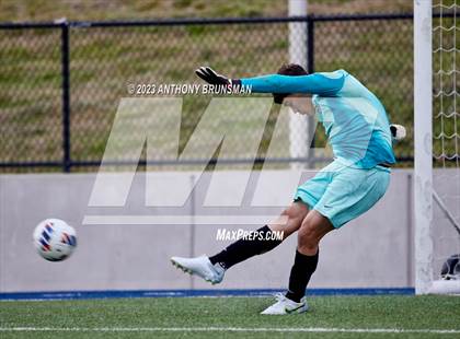 Thumbnail 1 in Venture Academy vs. Riverbank (CIF SJS D5 Final) photogallery.