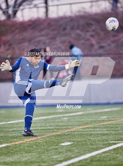 Thumbnail 3 in Venture Academy vs. Riverbank (CIF SJS D5 Final) photogallery.