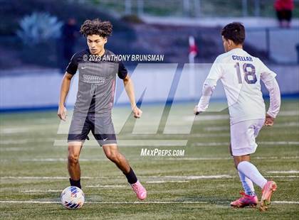 Thumbnail 3 in Venture Academy vs. Riverbank (CIF SJS D5 Final) photogallery.