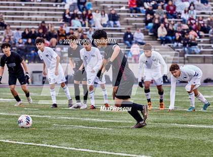 Thumbnail 1 in Venture Academy vs. Riverbank (CIF SJS D5 Final) photogallery.