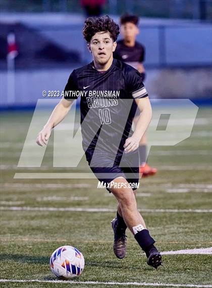 Thumbnail 3 in Venture Academy vs. Riverbank (CIF SJS D5 Final) photogallery.