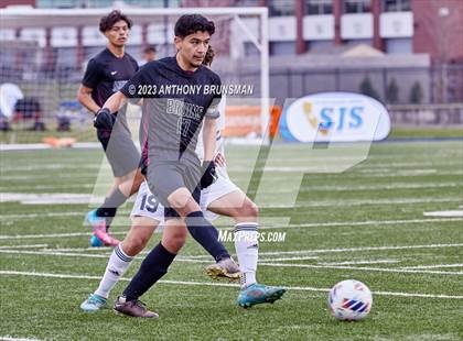 Thumbnail 3 in Venture Academy vs. Riverbank (CIF SJS D5 Final) photogallery.
