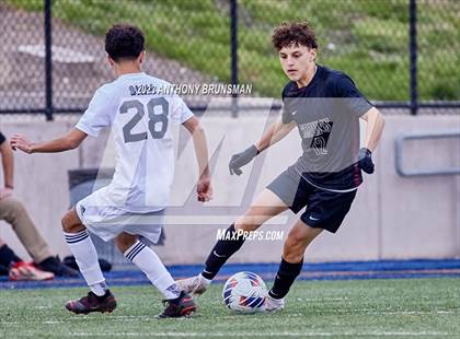 Thumbnail 3 in Venture Academy vs. Riverbank (CIF SJS D5 Final) photogallery.