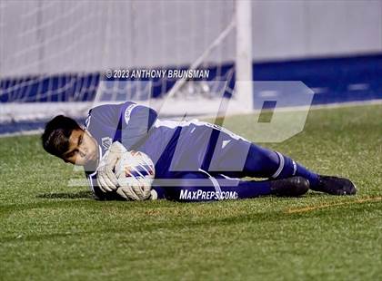 Thumbnail 3 in Venture Academy vs. Riverbank (CIF SJS D5 Final) photogallery.