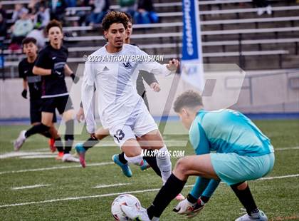 Thumbnail 3 in Venture Academy vs. Riverbank (CIF SJS D5 Final) photogallery.