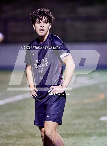 Thumbnail 1 in Venture Academy vs. Riverbank (CIF SJS D5 Final) photogallery.