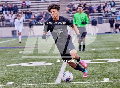 Thumbnail 3 in Venture Academy vs. Riverbank (CIF SJS D5 Final) photogallery.