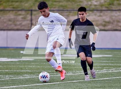 Thumbnail 1 in Venture Academy vs. Riverbank (CIF SJS D5 Final) photogallery.