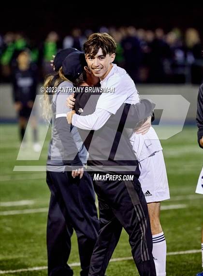Thumbnail 1 in Venture Academy vs. Riverbank (CIF SJS D5 Final) photogallery.
