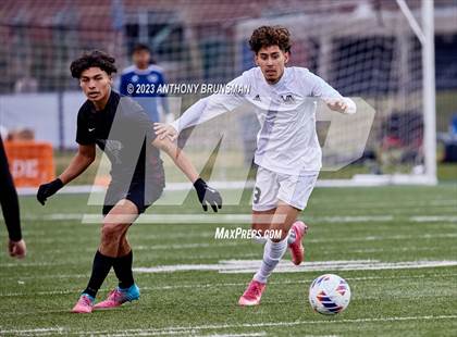 Thumbnail 3 in Venture Academy vs. Riverbank (CIF SJS D5 Final) photogallery.