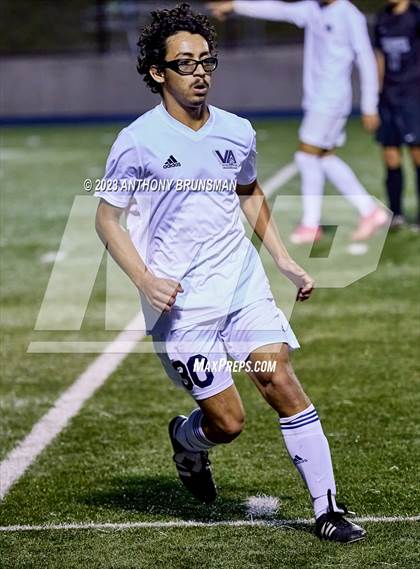 Thumbnail 3 in Venture Academy vs. Riverbank (CIF SJS D5 Final) photogallery.