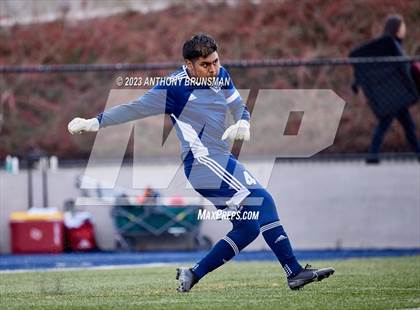 Thumbnail 1 in Venture Academy vs. Riverbank (CIF SJS D5 Final) photogallery.