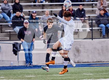 Thumbnail 1 in Venture Academy vs. Riverbank (CIF SJS D5 Final) photogallery.