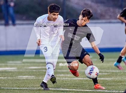 Thumbnail 3 in Venture Academy vs. Riverbank (CIF SJS D5 Final) photogallery.