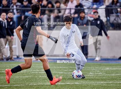 Thumbnail 2 in Venture Academy vs. Riverbank (CIF SJS D5 Final) photogallery.