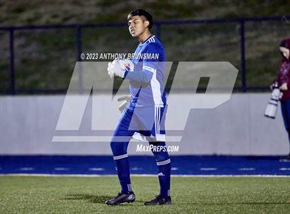 Thumbnail 2 in Venture Academy vs. Riverbank (CIF SJS D5 Final) photogallery.