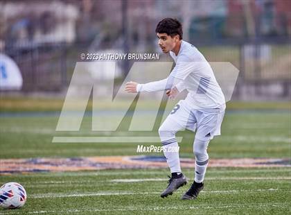Thumbnail 1 in Venture Academy vs. Riverbank (CIF SJS D5 Final) photogallery.