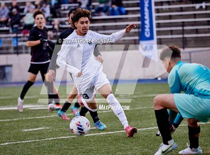 Thumbnail 2 in Venture Academy vs. Riverbank (CIF SJS D5 Final) photogallery.