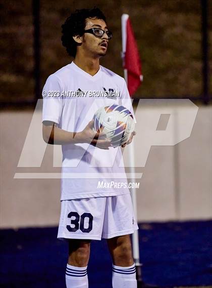 Thumbnail 3 in Venture Academy vs. Riverbank (CIF SJS D5 Final) photogallery.