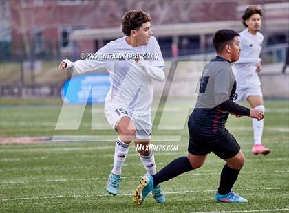 Thumbnail 3 in Venture Academy vs. Riverbank (CIF SJS D5 Final) photogallery.