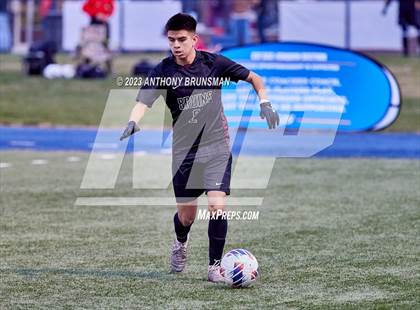 Thumbnail 3 in Venture Academy vs. Riverbank (CIF SJS D5 Final) photogallery.