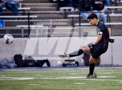 Thumbnail 1 in Venture Academy vs. Riverbank (CIF SJS D5 Final) photogallery.