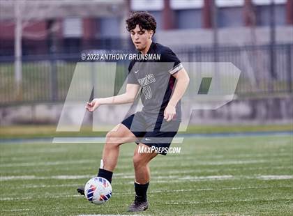 Thumbnail 1 in Venture Academy vs. Riverbank (CIF SJS D5 Final) photogallery.