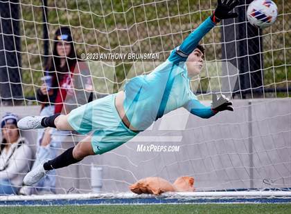 Thumbnail 3 in Venture Academy vs. Riverbank (CIF SJS D5 Final) photogallery.