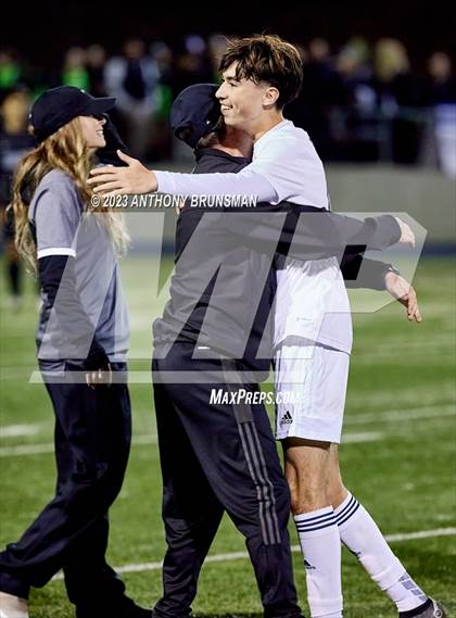 Thumbnail 3 in Venture Academy vs. Riverbank (CIF SJS D5 Final) photogallery.