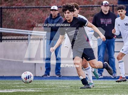 Thumbnail 3 in Venture Academy vs. Riverbank (CIF SJS D5 Final) photogallery.