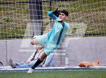 Thumbnail 1 in Venture Academy vs. Riverbank (CIF SJS D5 Final) photogallery.