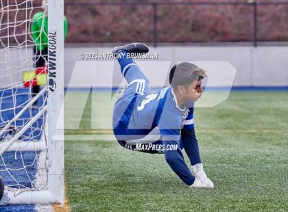Thumbnail 2 in Venture Academy vs. Riverbank (CIF SJS D5 Final) photogallery.