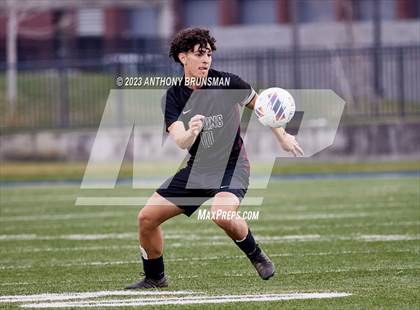 Thumbnail 2 in Venture Academy vs. Riverbank (CIF SJS D5 Final) photogallery.