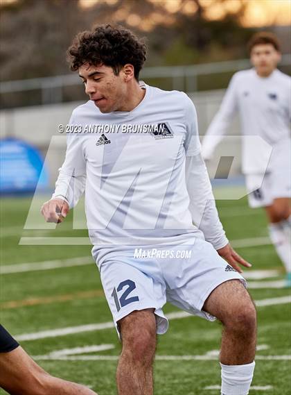Thumbnail 1 in Venture Academy vs. Riverbank (CIF SJS D5 Final) photogallery.