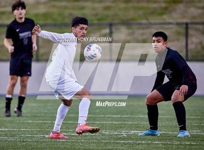 Thumbnail 2 in Venture Academy vs. Riverbank (CIF SJS D5 Final) photogallery.