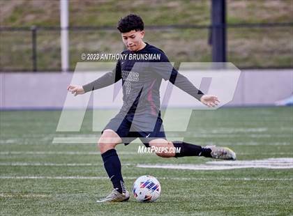 Thumbnail 1 in Venture Academy vs. Riverbank (CIF SJS D5 Final) photogallery.